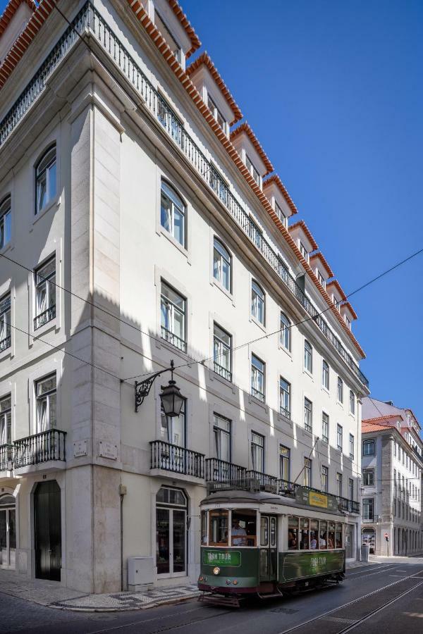 Ouro Grand By Level Residences Lisbon Exterior photo